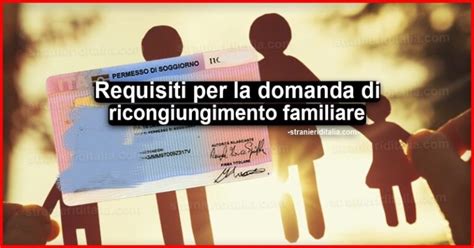 Dichiarazione Di Ricongiungimento Familiare Consolato Italiano Lagos