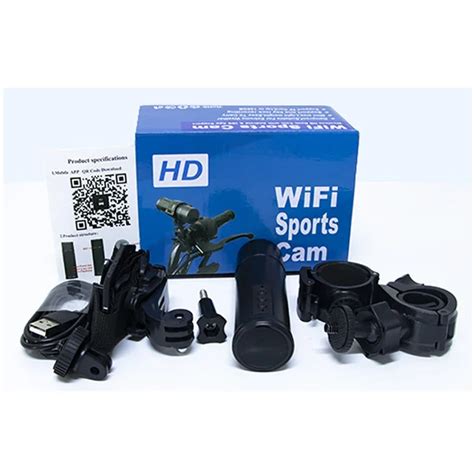 Waterproof-Motorcycle-Camera-DVR-Camcorder-Full-HD-1080P-Bicycle ...