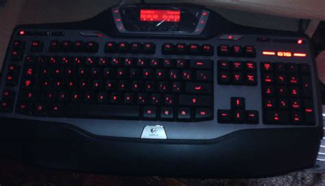 LOGITECH G15 GAMING KEYBOARD Review, LOGITECH G15 GAMING KEYBOARD Price ...