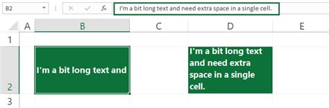 How To Wrap Text In Excel Excel Bootcamp