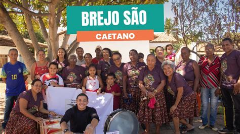 Brejo S O Caetano Anos De Manga Mg Youtube