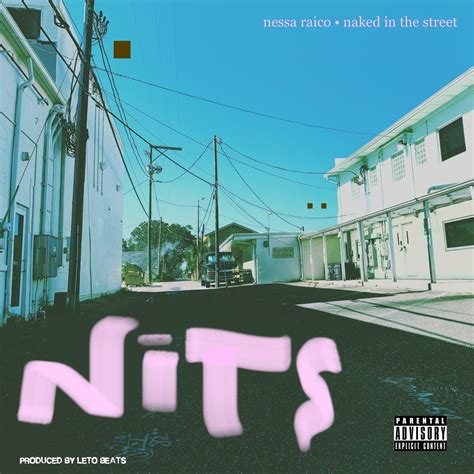 Nessa Raico Naked In The Street IHeart