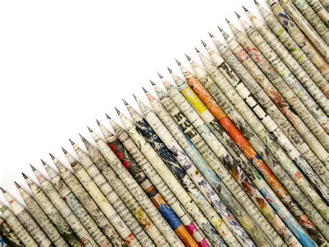 Как появился первый карандаш?