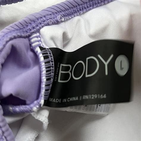 Women S Purple Bikini And Tankini Tops Depop