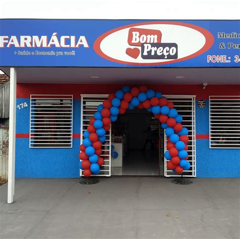 Farmacia Bom Despacho - Farmácia BOM PREÇO