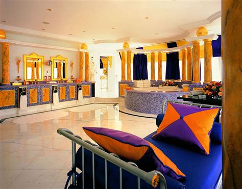 Top 5 Presidential Suites In Dubai Haute Living