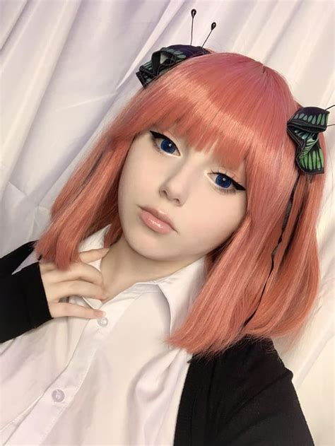 My Nino Cosplay