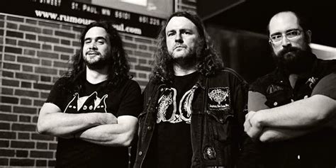 Josh Martin Guitarist Of Anal Cunt Dead After Escalator Accident Pitchfork