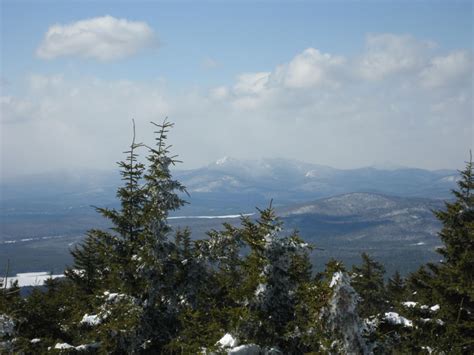 Green Mountain New Hampshire Hike Trip Report