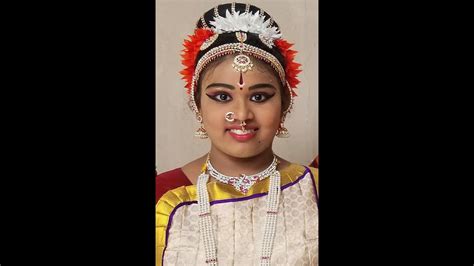 A V V Shanmukha Priya Second Stage Performance Dantu Kalaakshetram