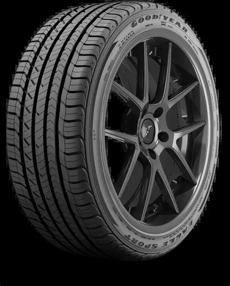 Goodyear Eagle Sport All Season Review All Season Tires That Soar