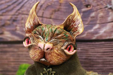 Древесный Кот СамЭль (Элемент Земли) в интернет-магазине Ярмарка ...