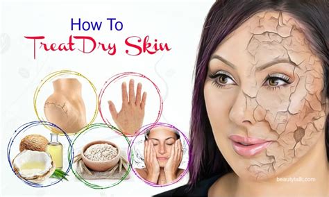 28 Ways How To Treat Dry Skin On Face, Hands, Legs In Summer
