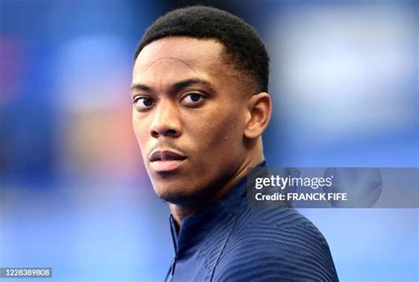 Anthony Martial France Photos and Premium High Res Pictures - Getty Images