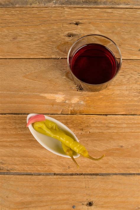 Hot Tapa Stock Image Image Of Serving Portion Counter 30440255