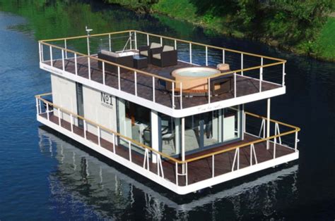 36 A Floating House Inspiration For Your House With Images Floating