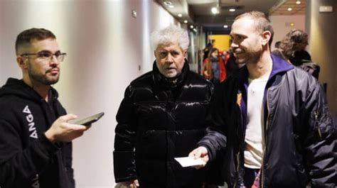 Extra A Forma De Vida El Western Gay Que Estrenar Almod Var En El Festival De Cannes