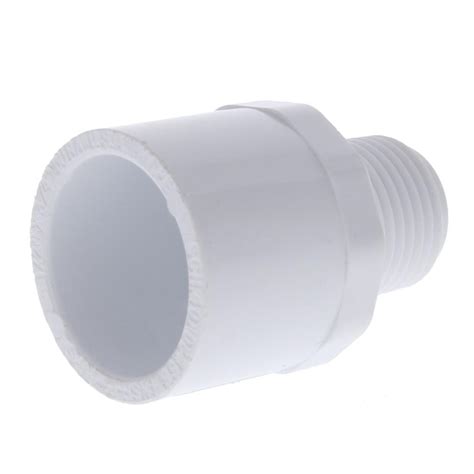 Schedule Pvc Mpt X Slip Reducing Adapter Mpt Size Slip