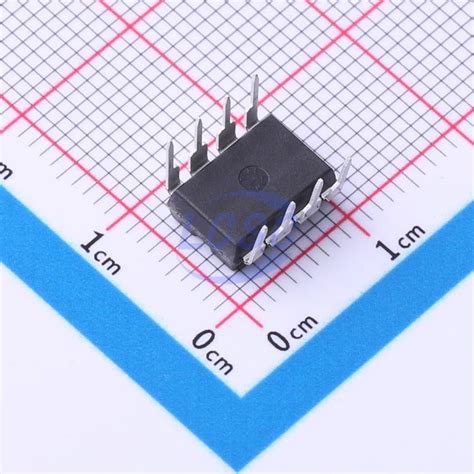 24LC02B I P Microchip Tech EEPROM JLCPCB