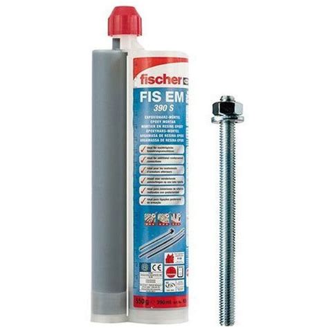Fischer Chemical FIS EM 390 S, केमिकल एंकर, रासायनिक एंकर - Divine ...