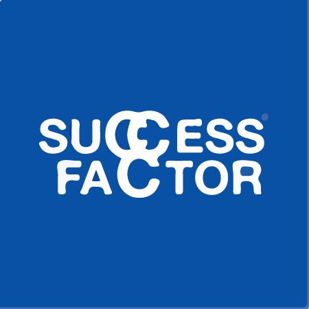 Success Factors Logo Vector - (.Ai .PNG .SVG .EPS Free Download)