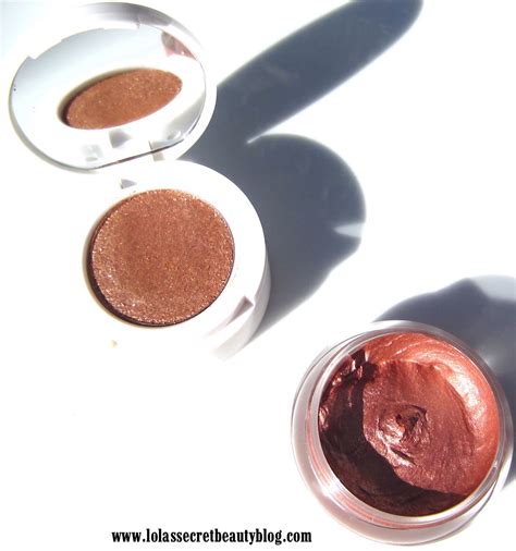 Lola S Secret Beauty Blog TOM FORD Beauty Cream And Powder Eye Color Duos In Naked Bronze And