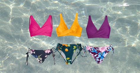 Modetrend Ist Das Der Beste Bikini F R Eine Gro E Oberweite Bunte De