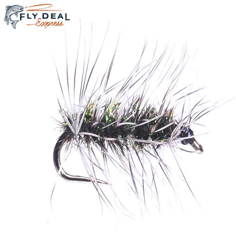 Griffiths Gnat Fly Deal Flies