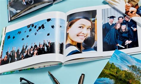 7 creative graduation photo book ideas & tips