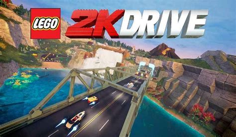 LEGO 2K Drive Review - Everything is Cool When You're Part of a (Racing ...