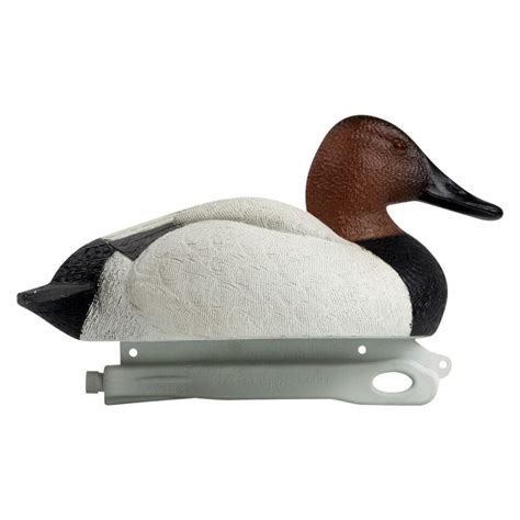 Rugged Series Canvasback Decoys Foam Filled Hardcore Waterfowl