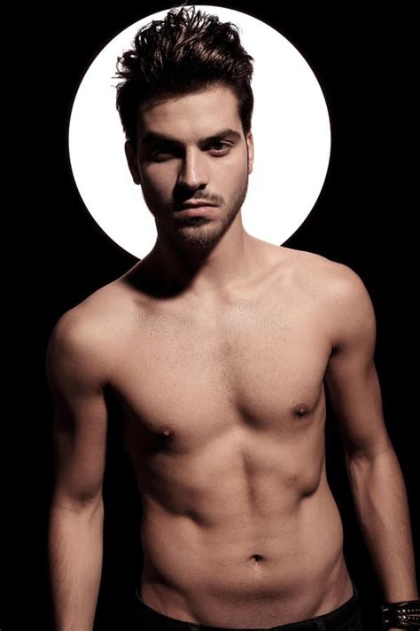 Naked Light Stock Photo Image Of Line Wall Glare Texture