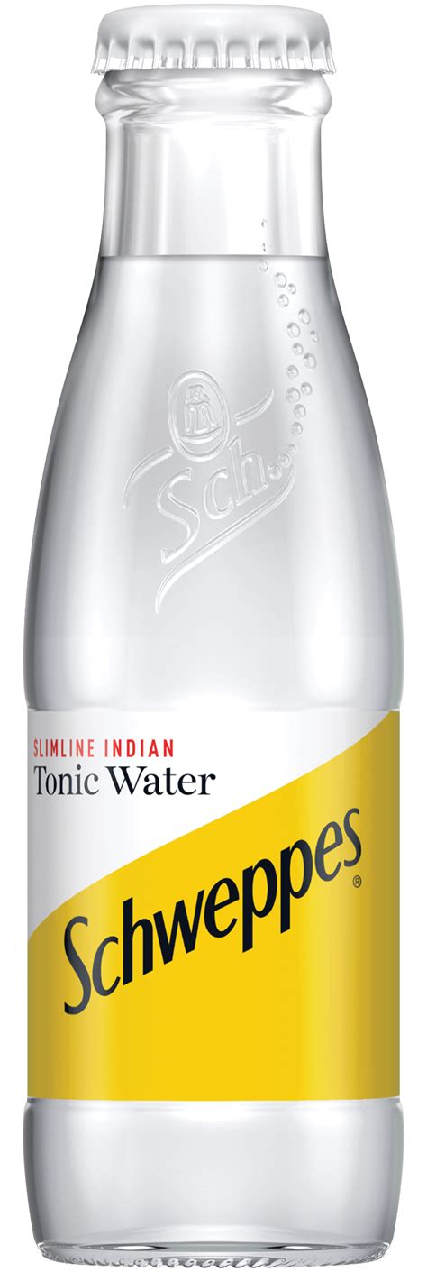 Schweppes Slimline Tonic Water 24 X 125ml