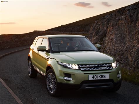 Range Rover Evoque Sd Prestige Images X