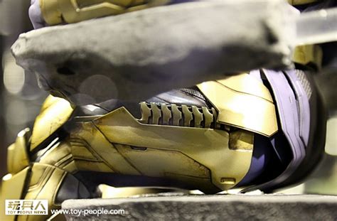 More Hot Toys Avengers Age Of Ultron Reveals The Toyark News