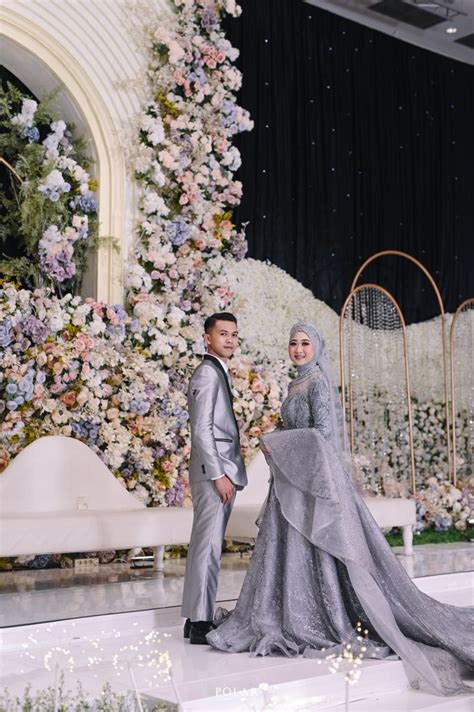 Regyta Surya Wedding Decoration At Grand Sudirman Ballroom