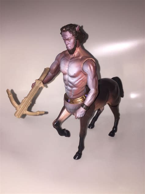 Harry Potter Centaur Action Figure Creature Of Forbidden Forest