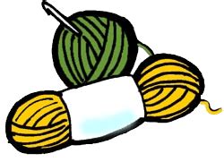 Free Clip Art Crochet Clip Art Library