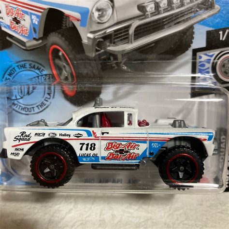 Yahoo オークション Hot Wheels BIG AIR BEL AIR ROD SQUAD