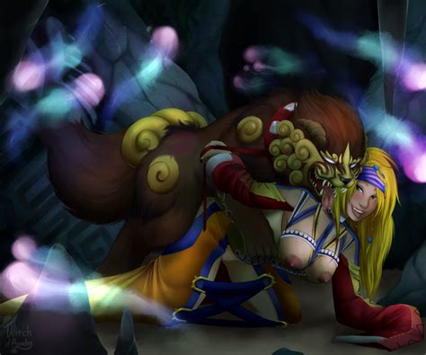 Commission Training By Witchofavalon Hentai Foundry