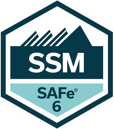 SAFe Scrum Master (SSM) - Gladwell Academy