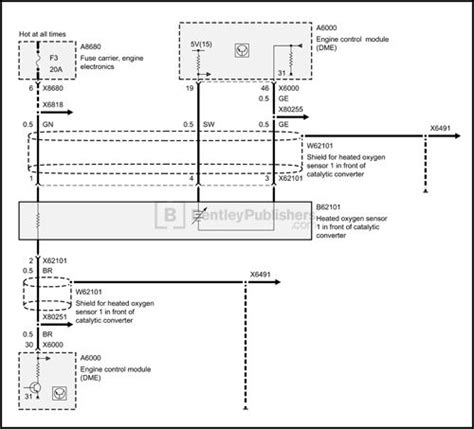 Bmw E39 Electrical Wiring Diagram 4 Electrical Wiring Diagram Bmw E39 Bmw