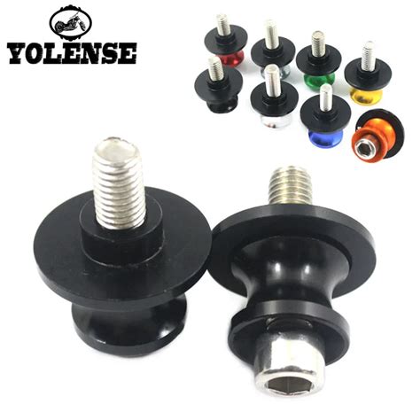 Tornillos De Soporte Deslizantes De 8mm Para Motocicleta Accesorios