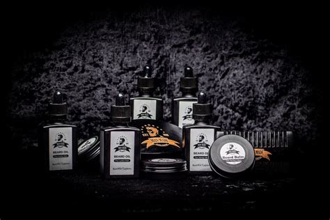 Beard Starter Kit Or Ultimate Beard Kit Man Made Beard Company