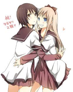 Parody Yuruyuri E Hentai Galleries