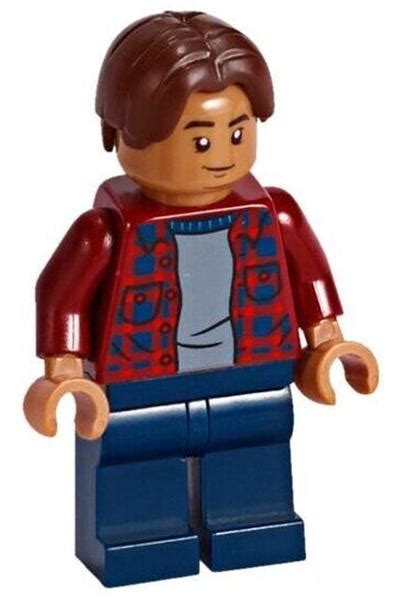 LEGO Ned Leeds Minifigure sh602 | BrickEconomy