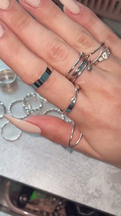 Артикул 196223960 #валберис #находки #кольца - YouTube