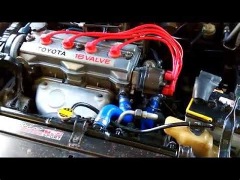 af engine carburetor manual youtube