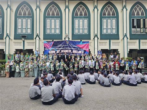 st francis institution melaka official school