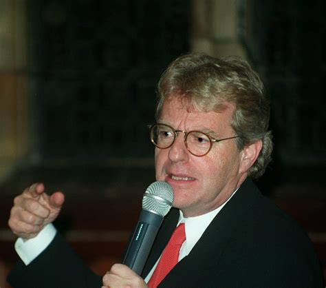 Jerry Springer: US talkshow host dies aged 79 | Newstalk